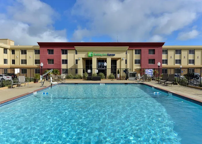 Holiday Inn Express San Francisco Airport South By Ihg